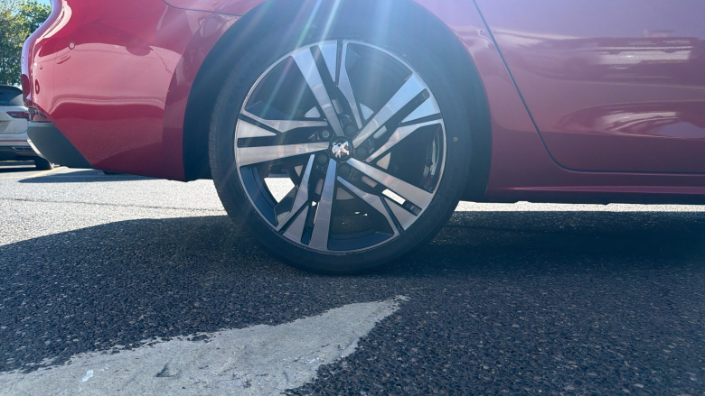 Peugeot 508 1.2 PureTech GT Premium 5dr EAT8 Petrol Hatchback